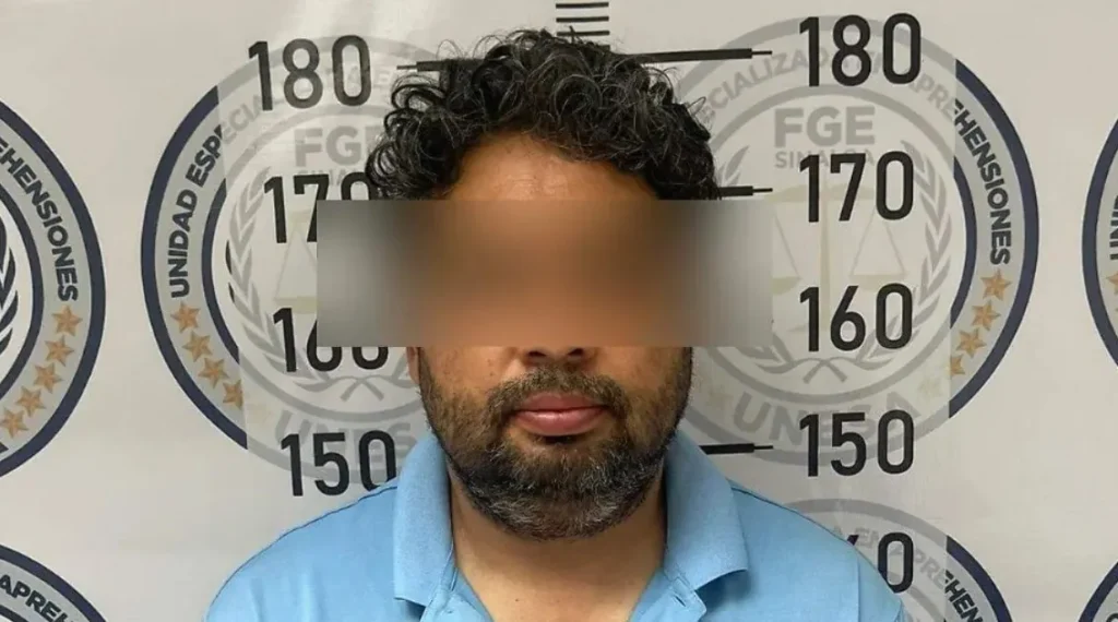 Gustavo Alonso fue detenido tras semanas prófugo; será juzgado en Parral por un crimen que pudo haberse evitado