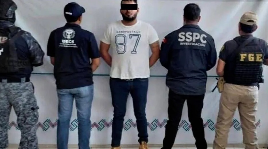 ‘El Doble Cero’, presunto líder del CJNG, es vinculado a proceso por homicidio de agente en Coatzacoalcos