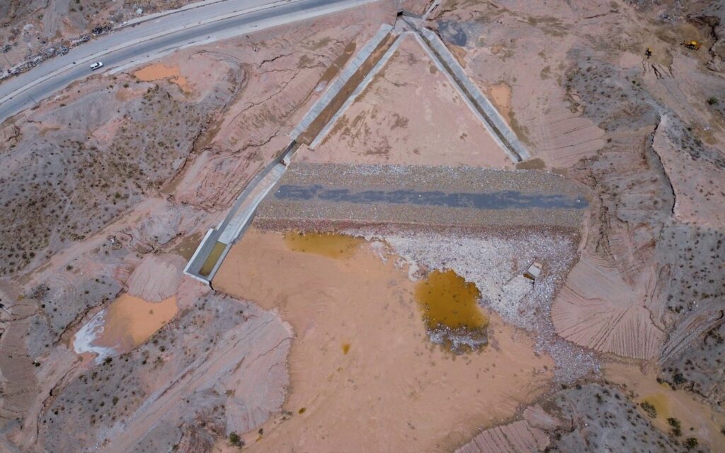 Presas de contención de la J+ evitaron desastre por lluvias; retuvieron 190 millones de litros de agua