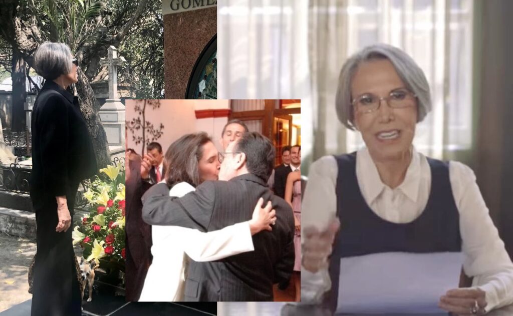 Florinda Meza rompe el silencio y responde a quienes la acusan de ser “la otra” en la vida de Chespirito
