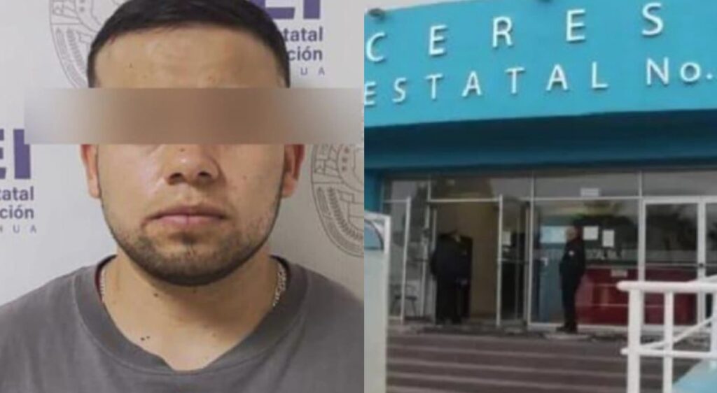 Ingresan al Cereso Femenil al padrastro de Jasiel; es señalado como hombre trans y enfrenta cargos por homicidio agravado