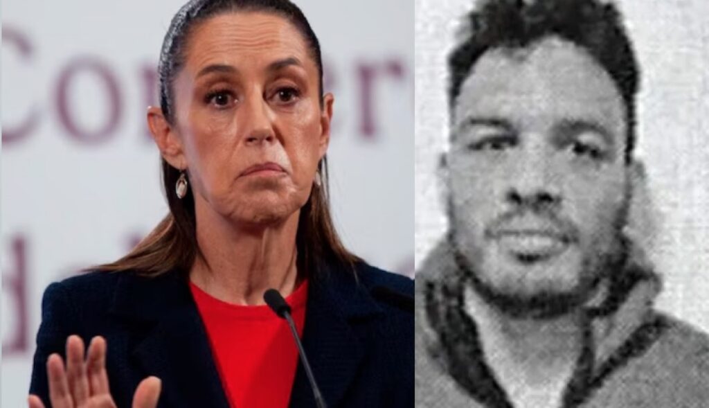 Sheinbaum rechaza nexos entre gobierno y crimen organizado en el caso de Julio César Chávez Jr.