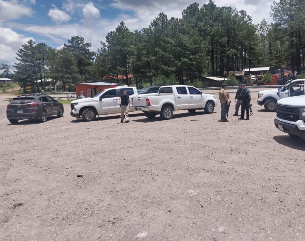 Grupos del crimen organizado mantienen disputa por el control del territorio; el Gobierno desplegó un operativo con más de 170 elementos