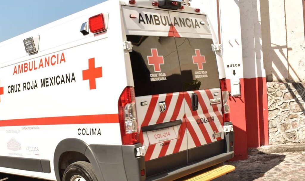 La adolescente presentó convulsiones y fue llevada al hospital, donde confirmaron su fallecimiento por posible broncoaspiración