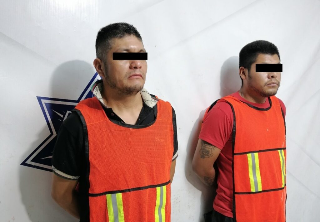 En lugar de papeleo, prefirieron amenazas con réplica de arma en plena vía pública
