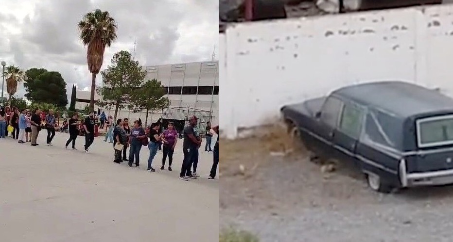 Fiscalía de Juárez confirma que más de mil personas han acudido en busca de sus seres queridos