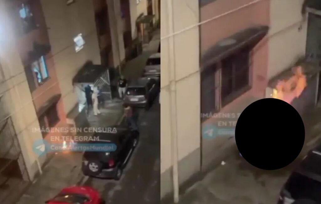 El drama fue tan intenso que terminó en llamas… literalmente.