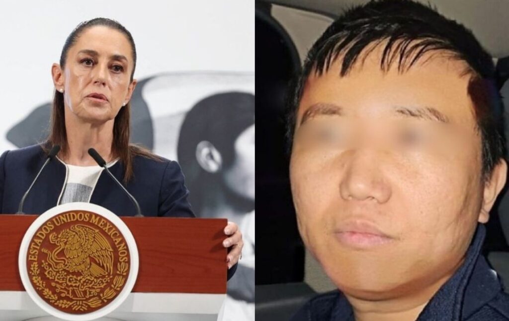 La presidenta criticó que se otorgara prisión domiciliaria al presunto operador del Cártel de Sinaloa; exige revisión del caso por el Consejo de la Judicatura