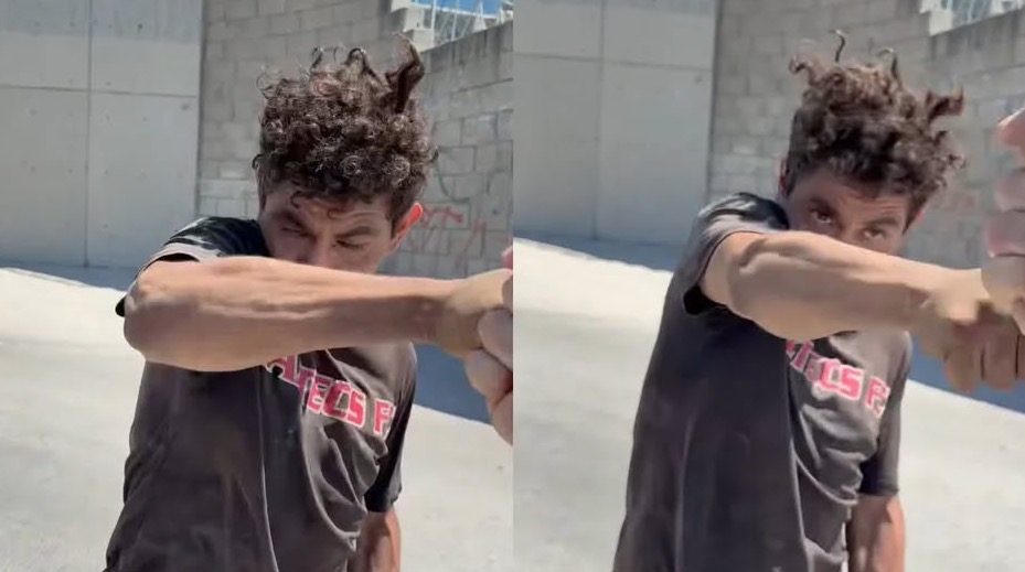 El colectivo cristiano logró ayudar en el reencuentro tras compartir el video de un joven adicto en redes sociales