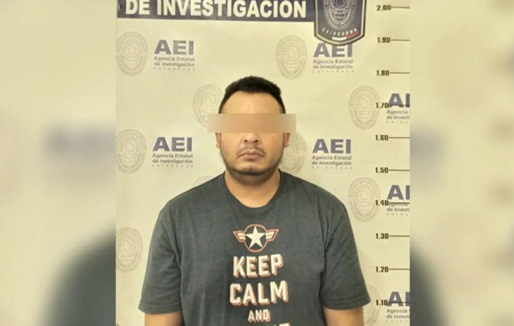 Héctor Hugo B. T. fue sentenciado tras ser encontrado culpable de agresiones sexuales ocurridas en 2018 contra una niña de 13 años