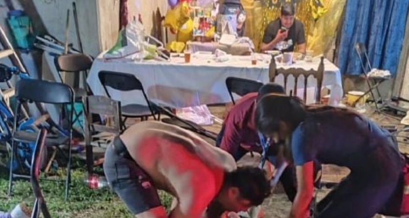 Ataque armado interrumpe celebración en Atlatlahucan; autoridades investigan posible venganza ligada al narcomenudeo