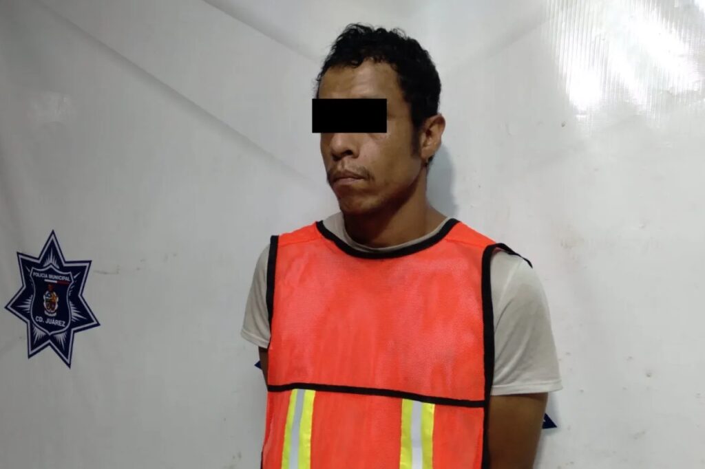 Antonio M. M. es señalado como responsable de múltiples robos nocturnos; ya fue detenido con “cristal”