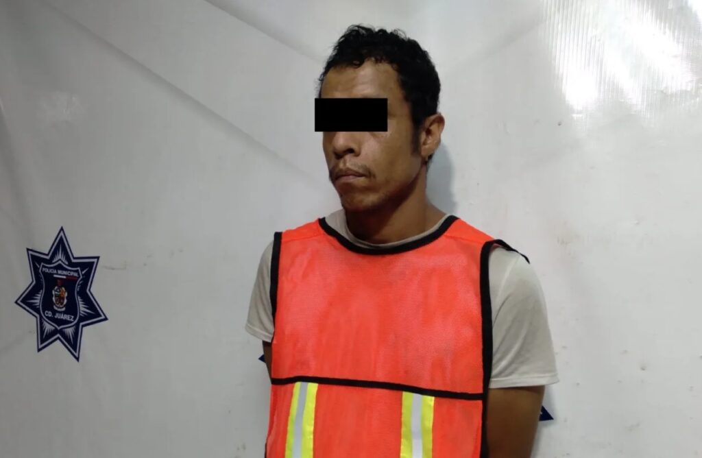 Antonio M. M. fue detenido con cristal y sería el mismo que aparece en videos de varios atracos