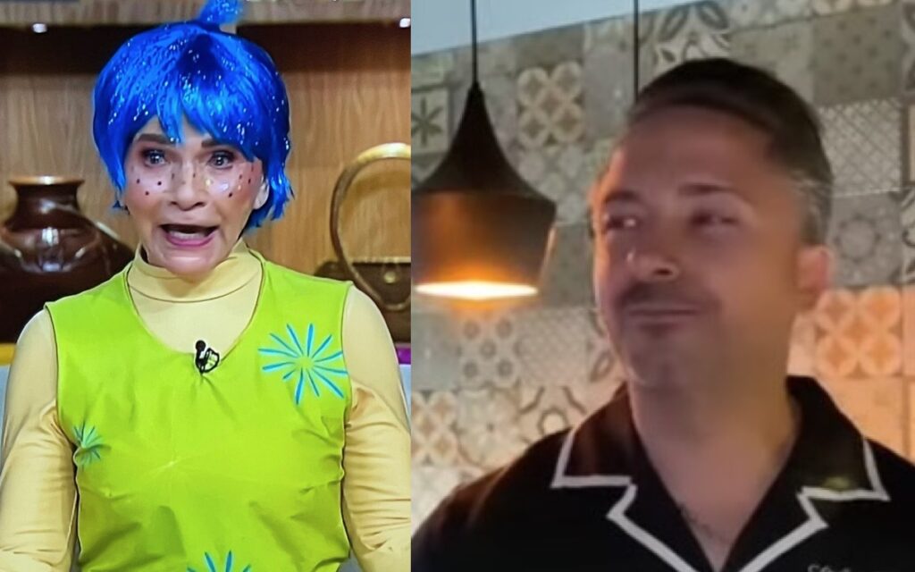 Alex Bisogno asegura que lo difamaron en Ventaneando y que nadie se preocupó por su padre