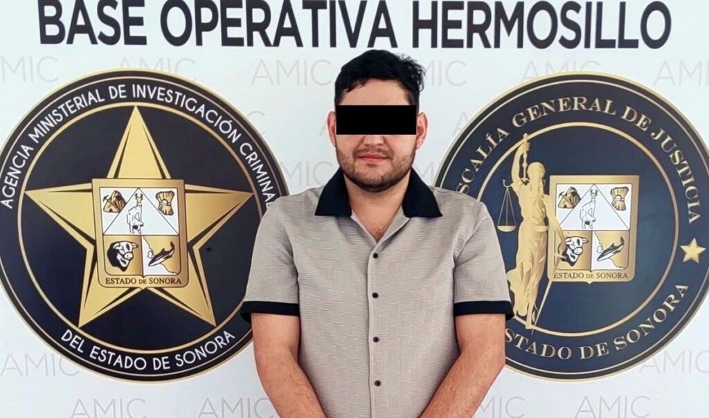 Ofrecían un millón de pesos por su paradero; se le vincula con una célula delictiva y la ejecución de tres personas en un bar