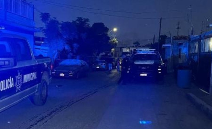 Dos hombres y una mujer fueron encontrados sin vida tras un ataque armado en la colonia Las Gladiolas