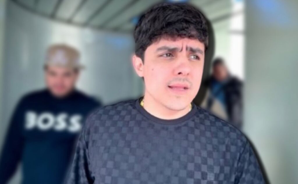 El influencer asegura que solo apoya a quien lo necesita “por gusto” y rechaza nexos con el Cártel de Sinaloa