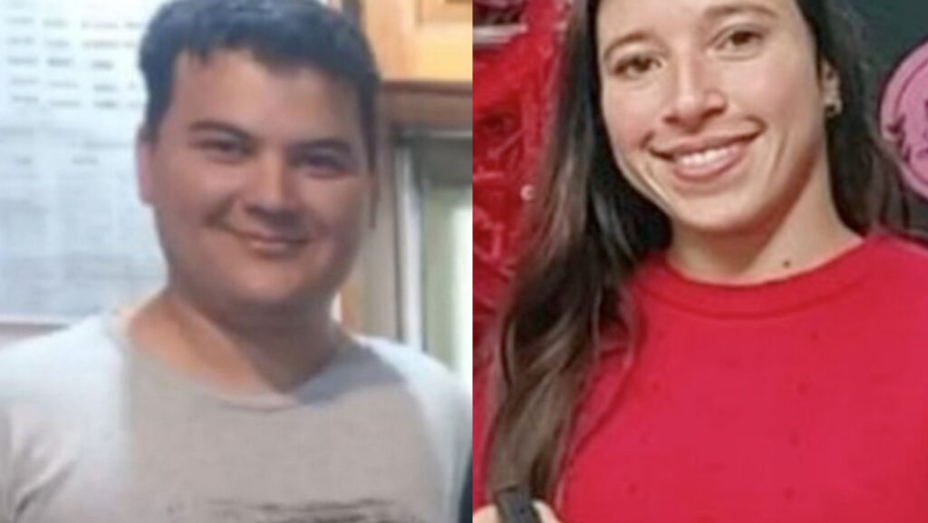 La joven fue hallada estrangulada en su domicilio; su exnovio confesó el crimen en una nota y fue detenido cuando intentaba escapar