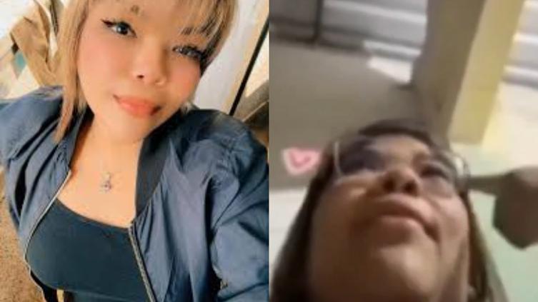 Keyla Andreína González, de 28 años, recibió dos disparos en la cabeza frente a la cámara; el crimen quedó registrado en video