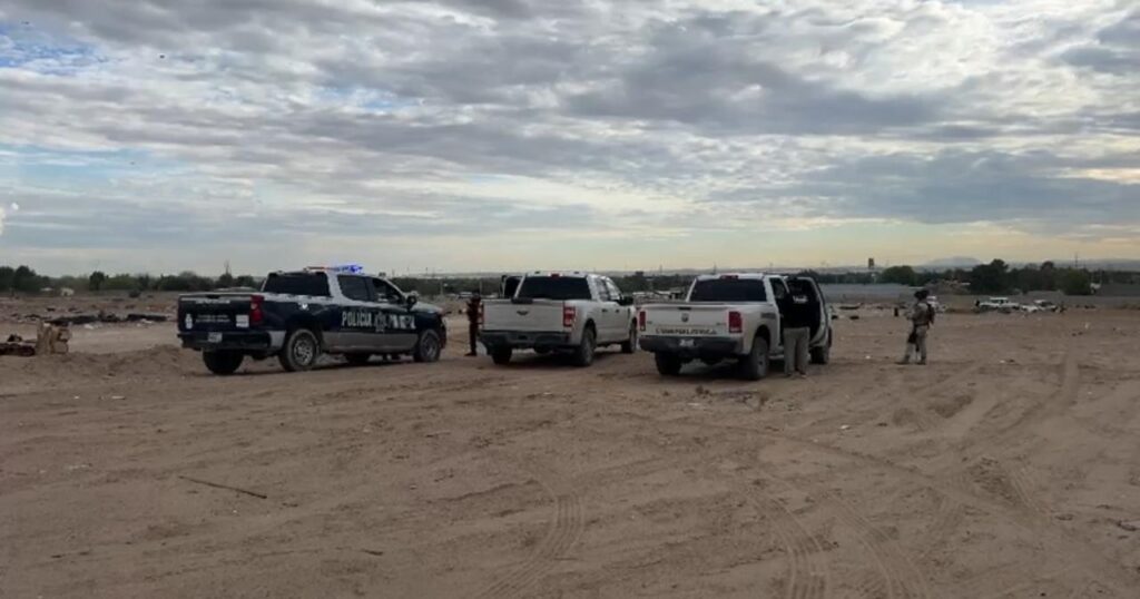 El estado se ubicó entre las cuatro entidades con más asesinatos del jueves; tres víctimas fueron localizadas en colonia Las Gladiolas