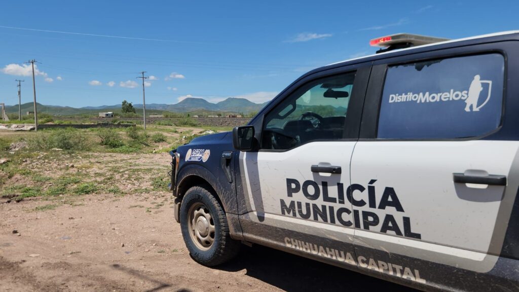 Vecinos de Chihuahua encontraron el cuerpo del pequeño entre basura y ramas; autoridades investigan abandono y homicidio