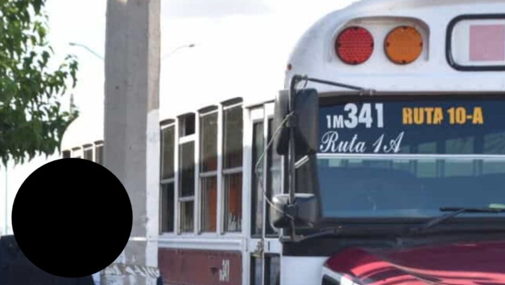 Una pareja fue detenida por faltas a la moral tras ser sorprendida dentro de un autobús... que no llevaba pasajeros, pero sí calor