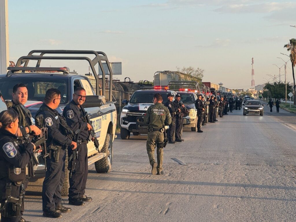 La asignación de agentes viales a la frontera destapa redes de favoritismo, inconformidades y elementos que llevaban años sin patrullar