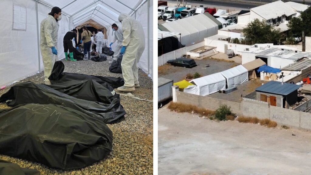 Autoridades apoyarán a víctimas tras hallazgo de 383 cuerpos no cremados; buscan garantizar justicia y reparación del daño