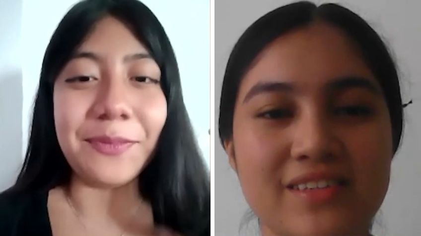 Ana Sofía y Lizette fueron las únicas en lograrlo entre más de 19 mil aspirantes seleccionados