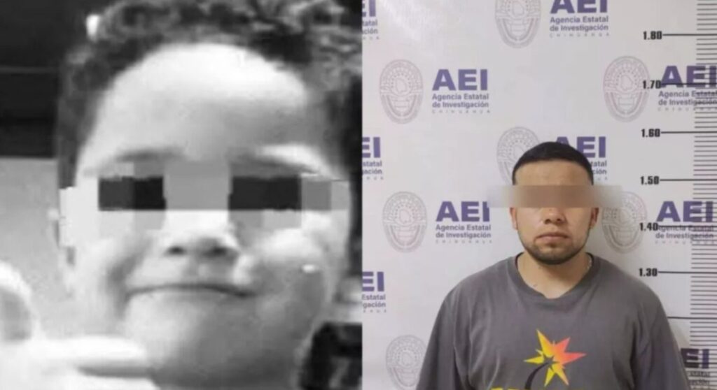 Caso Giovanny: revelan que persona detenida por el crimen es biológicamente mujer