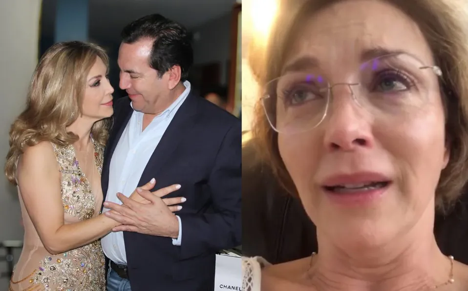 La actriz asegura que mantiene una relación cordial con su expareja, luego de semanas sin contacto