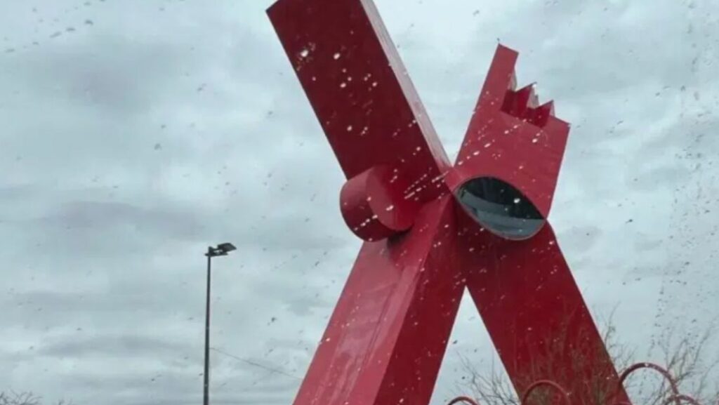¡Alerta por tormentas eléctricas en Juárez!