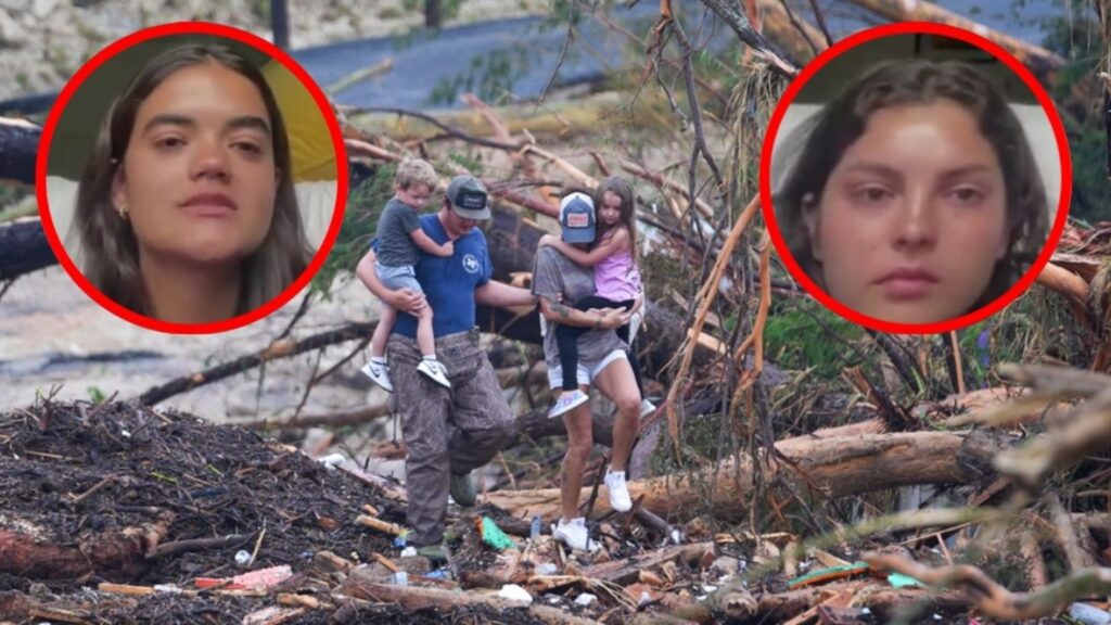 “Les escribimos sus nombres en los brazos para poder identificarlas”, relataron Silvana y María tras el desastre en Hill Country