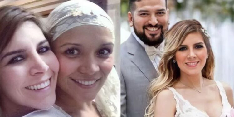 Mientras la pareja presume su viaje por Europa, una exmodelo asegura haber tenido un romance con Garza en 2015