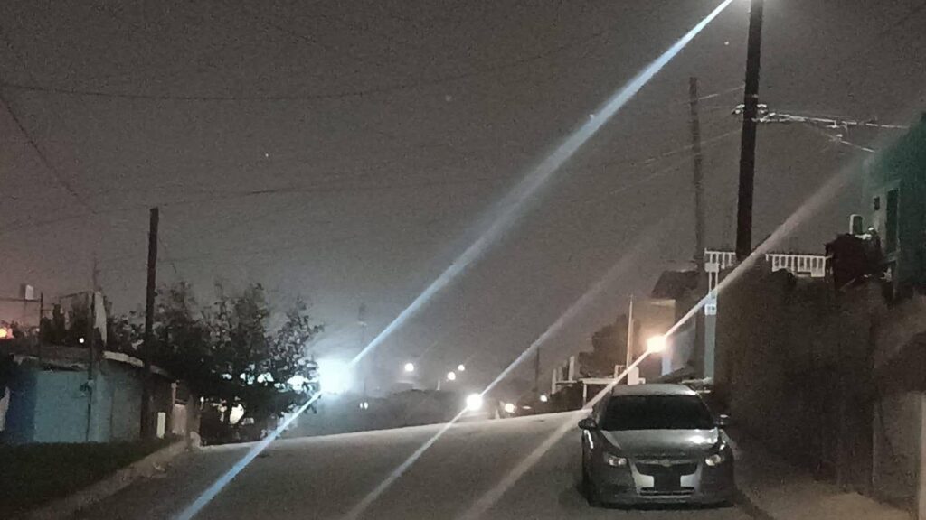 Alerta por partículas de polvo en Ciudad Juárez