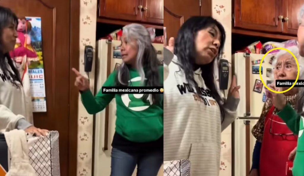 Lo que debía ser una celebración familiar terminó convirtiéndose en un lamentable conflicto por terrenos