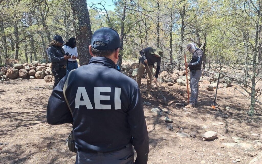 El cuerpo fue hallado en enero durante labores de búsqueda en Casas Grandes; la víctima fue reportada como ausente en julio del año pasado
