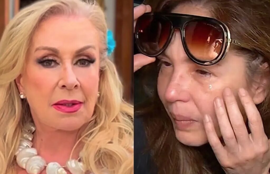 Laura Zapata sobre enfermedad de Yolanda Andrade: “Lo que lanzas, te regresa”