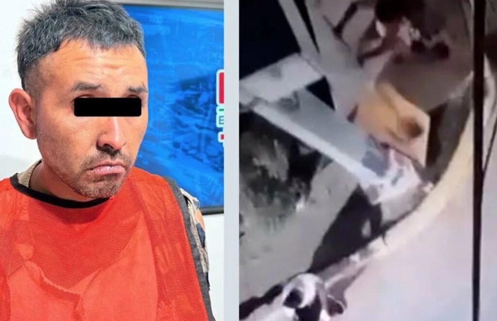 Detienen a hombre por destruir cámara de vigilancia con una pala en Ciudad Juárez Ciudad Juárez, Chihuahua.– Elementos de la Secretaría de Seguridad Pública Municipal (SSPM) arrestaron a un hombre acusado de daños al patrimonio municipal luego de que fuera sorprendido destruyendo una cámara de vigilancia con una pala en la colonia Riberas del Bravo.