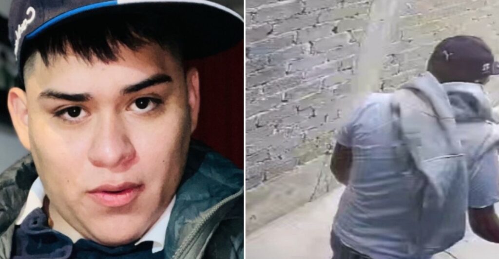El joven de 18 años fue visto por última vez el 3 de septiembre de 2024; su padre, que lo buscaba desde entonces, fue asesinado a balazos esta semana.
