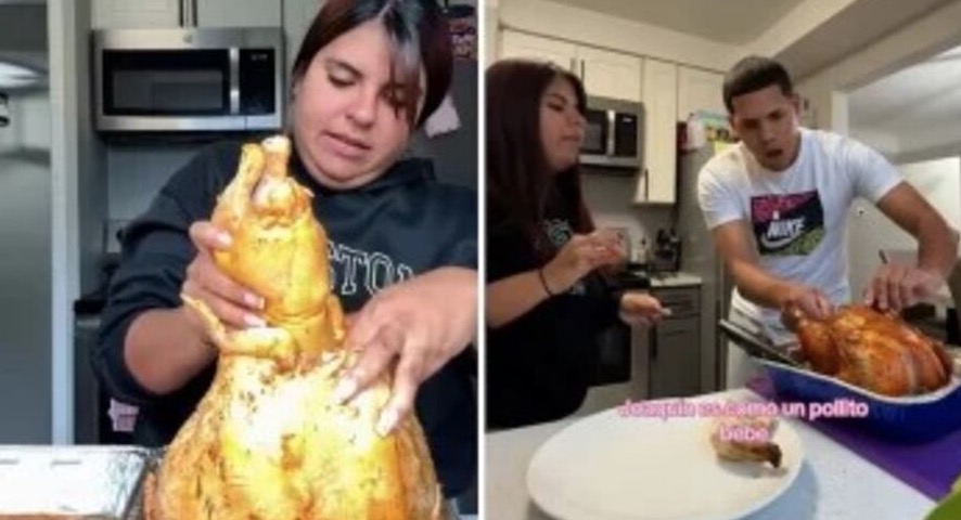 La broma que sorprendió a miles en TikTok
