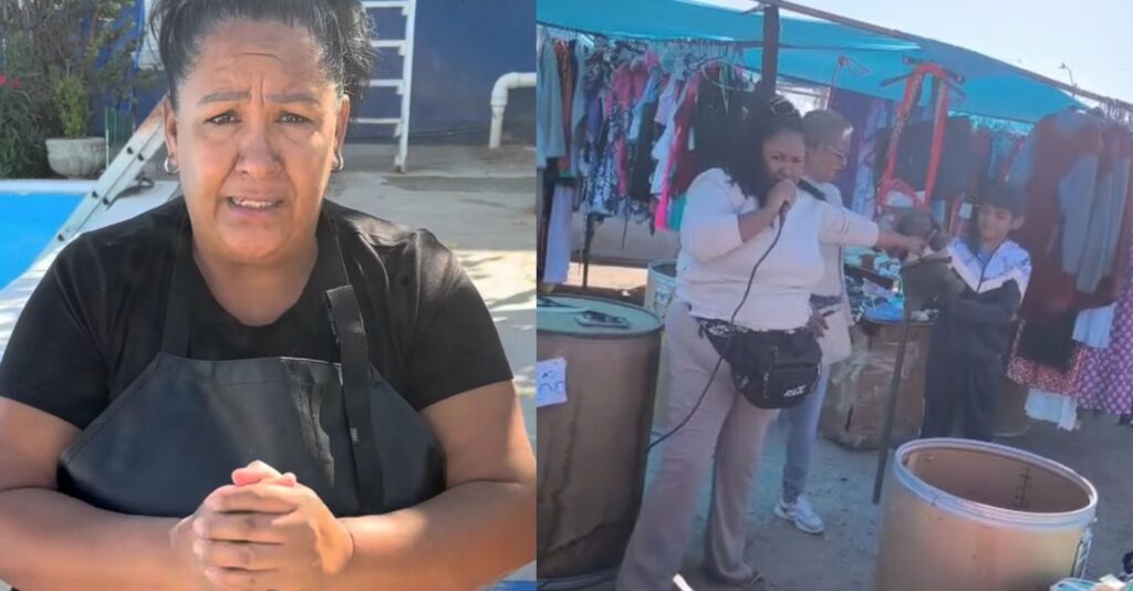 La influencer juarense PachePache77, conocida por su carisma y cercanía con la comunidad, anunció que este sábado y domingo su puesto en las Segundas de San Pancho