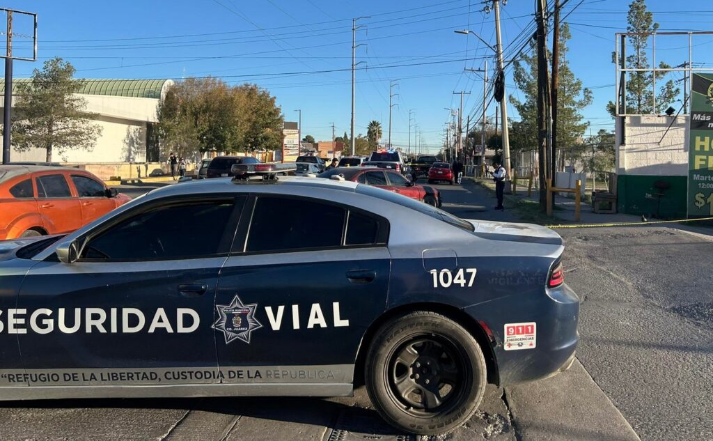 Muere adulto mayor al volante tras sufrir infarto en la Plutarco Elías Calles