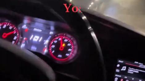 Un joven identificado como Jorge se volvió viral en redes sociales luego de publicar un video en TikTok