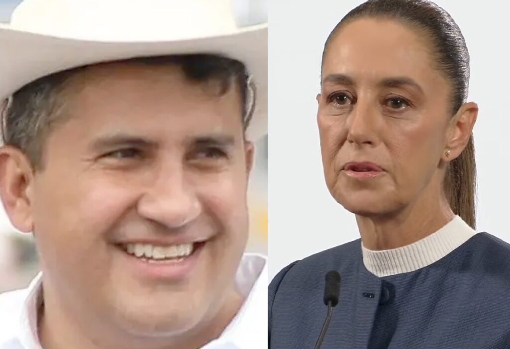 “No habrá impunidad”: Sheinbaum promete justicia por el asesinato del alcalde de Uruapan