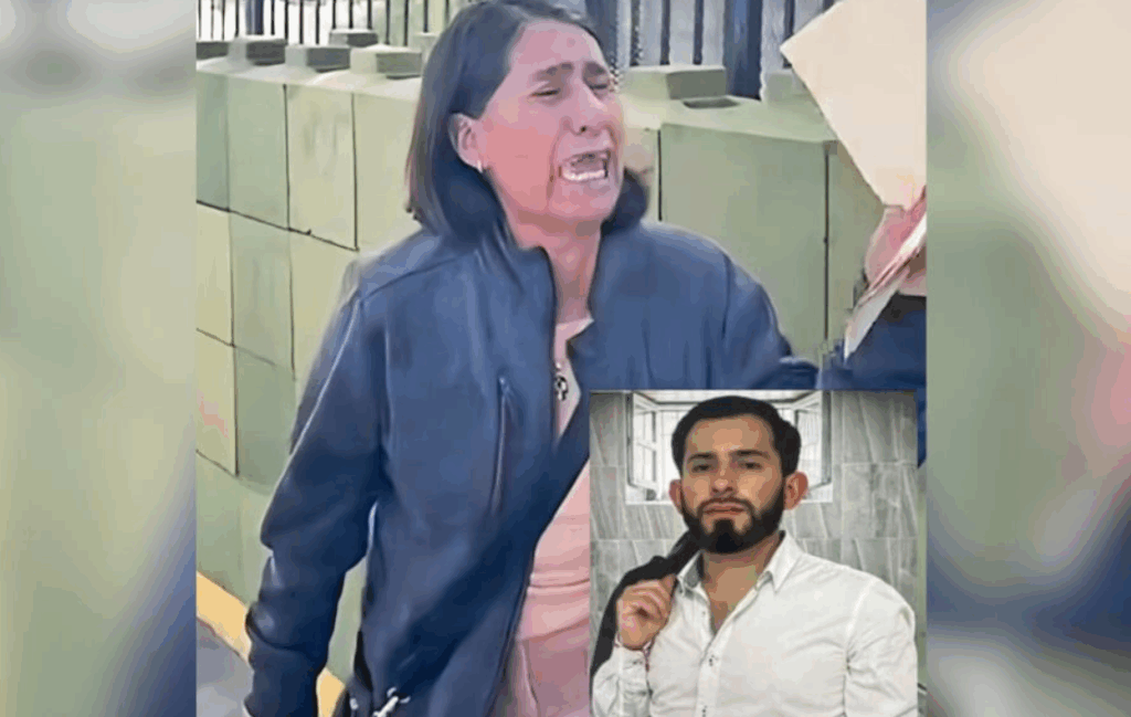 Rosa Tarín, madre de Jesús Gerónimo Sánchez, afirma que buscan responsabilizar a uno de los ejecutados para dar por concluida la investigación