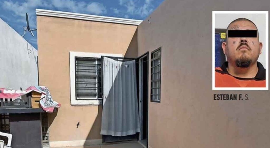 Hombre con antecedentes de violencia es acusado de feminicidio; intentó simular un crimen del narcotráfico