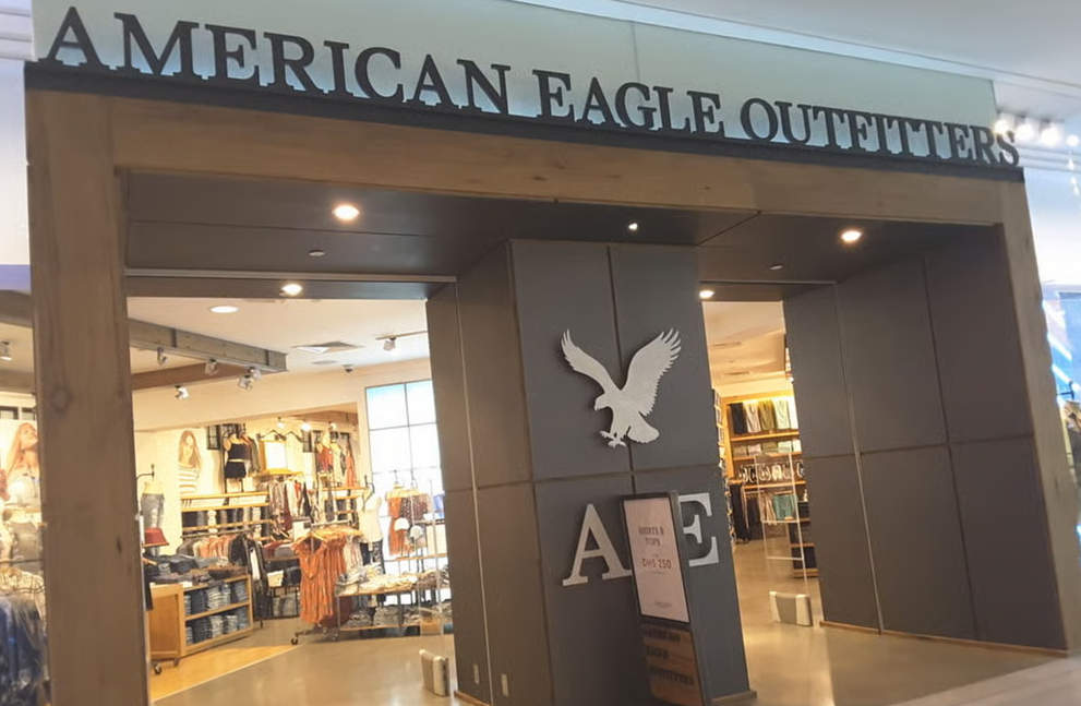 American Eagle llegará por primera vez a Ciudad Juárez; abrirá tienda en Plaza Las Misiones