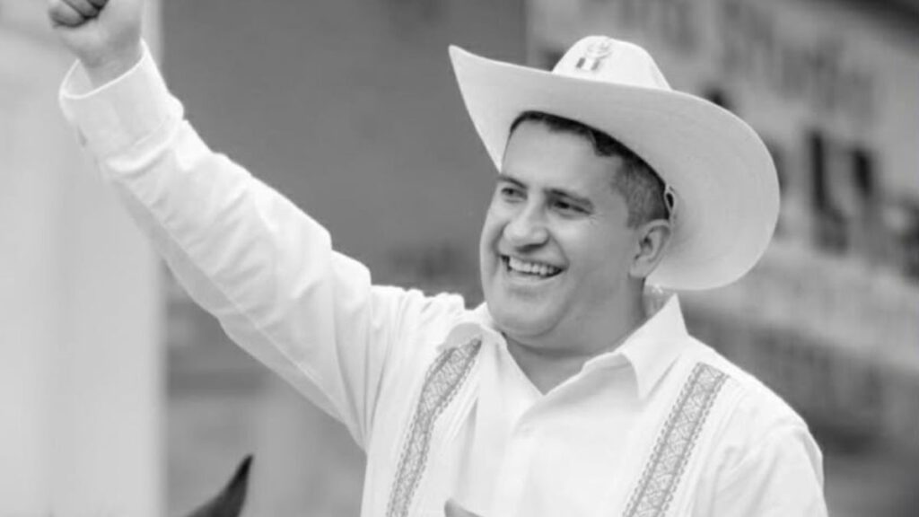 Asesino del alcalde de Uruapan era un joven de 17 años con adicciones, confirma Fiscalía