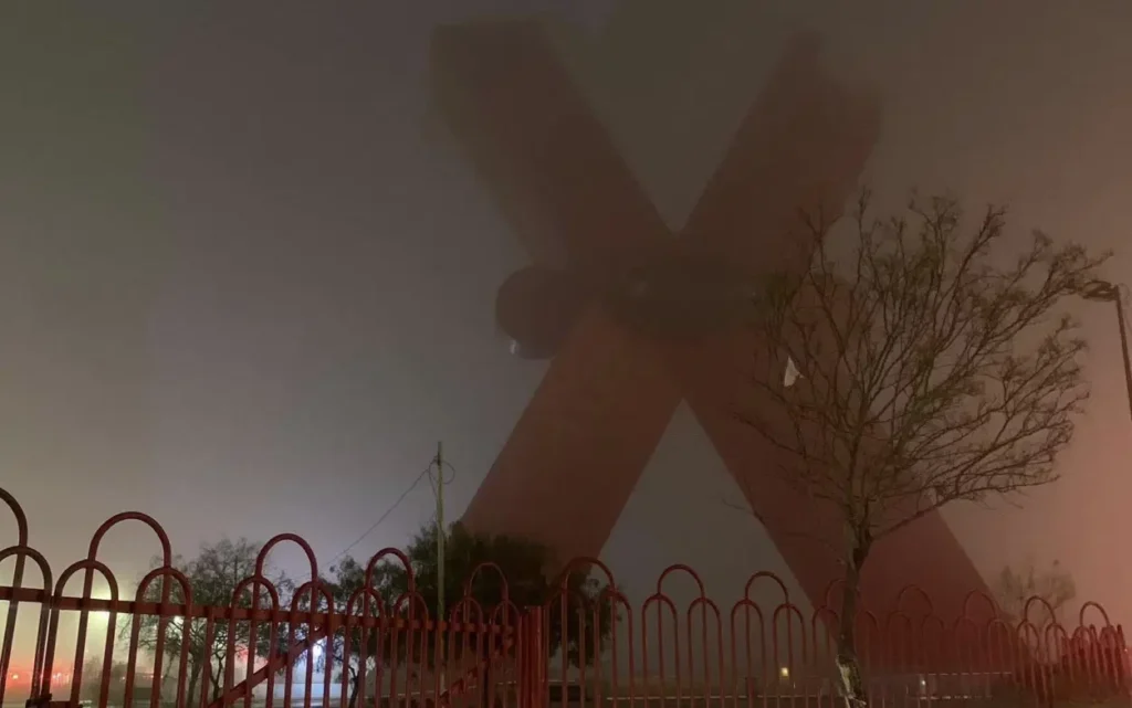 Juárez tendrá mínima de 5 grados esta noche; continuará el ambiente frío en los próximos días